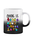 Puodelis Amoung us characters Puodelis Amoung us characters